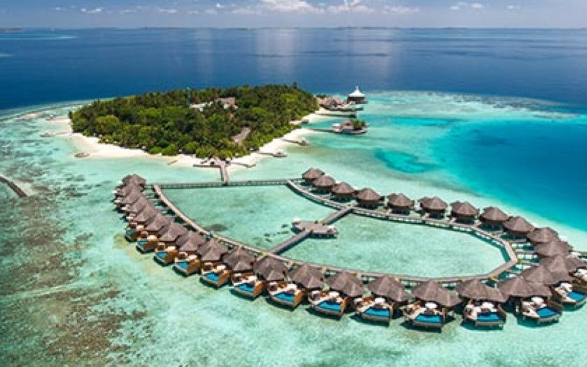 Baros Maldives on Baros Island in the Maldives