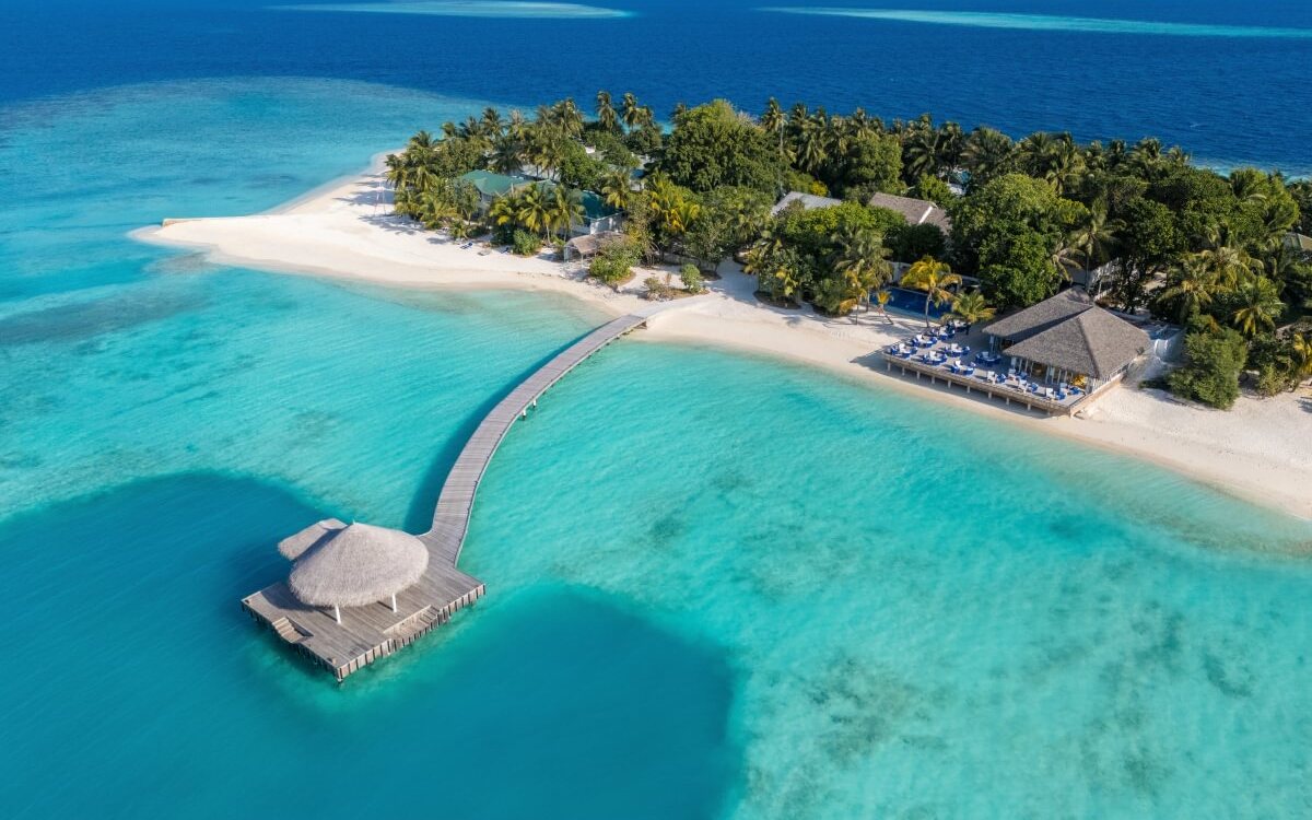 Eri Maldives on Eriyadhu Island in the Maldives