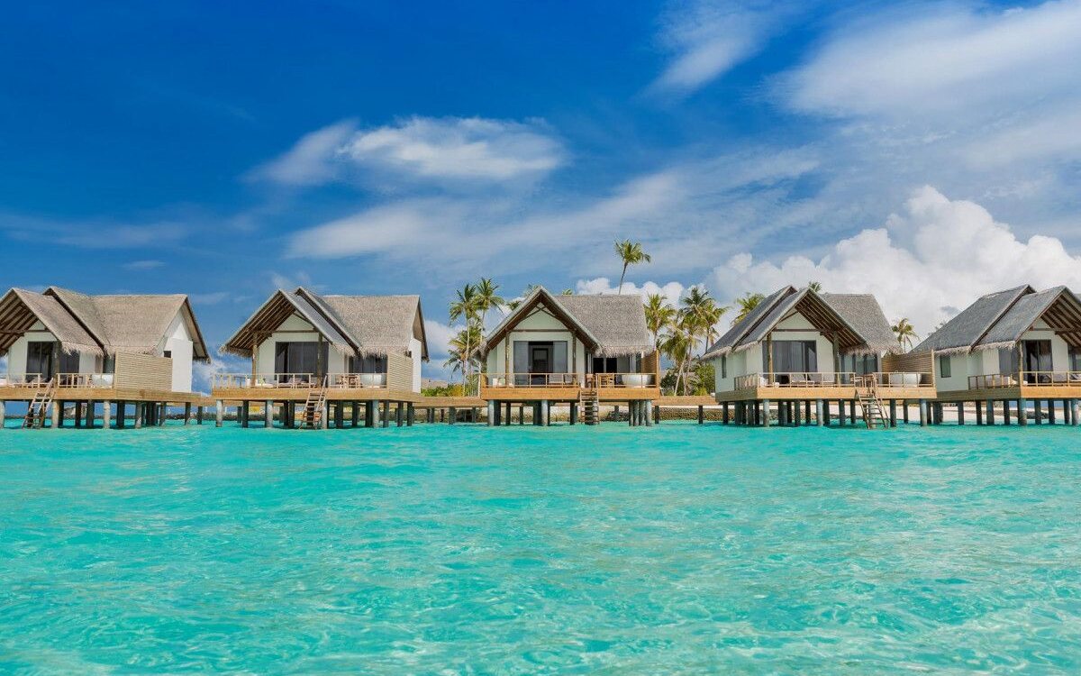 Fushifaru Maldives on Fushifaru Island in the Maldives