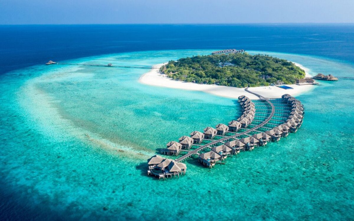 JA Manafaru on Manafaru Island in the Maldives