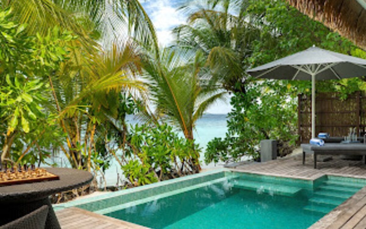 Kandolhu Maldives on Kandholhudhoo Island in the Maldives