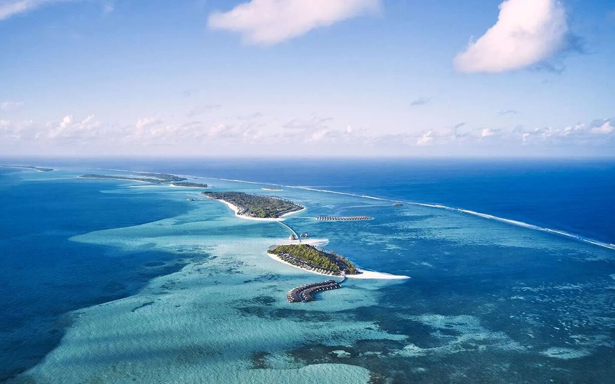 Mabinhura By Jawakara Islands Maldives on Maabinhuraa Island in the Maldives