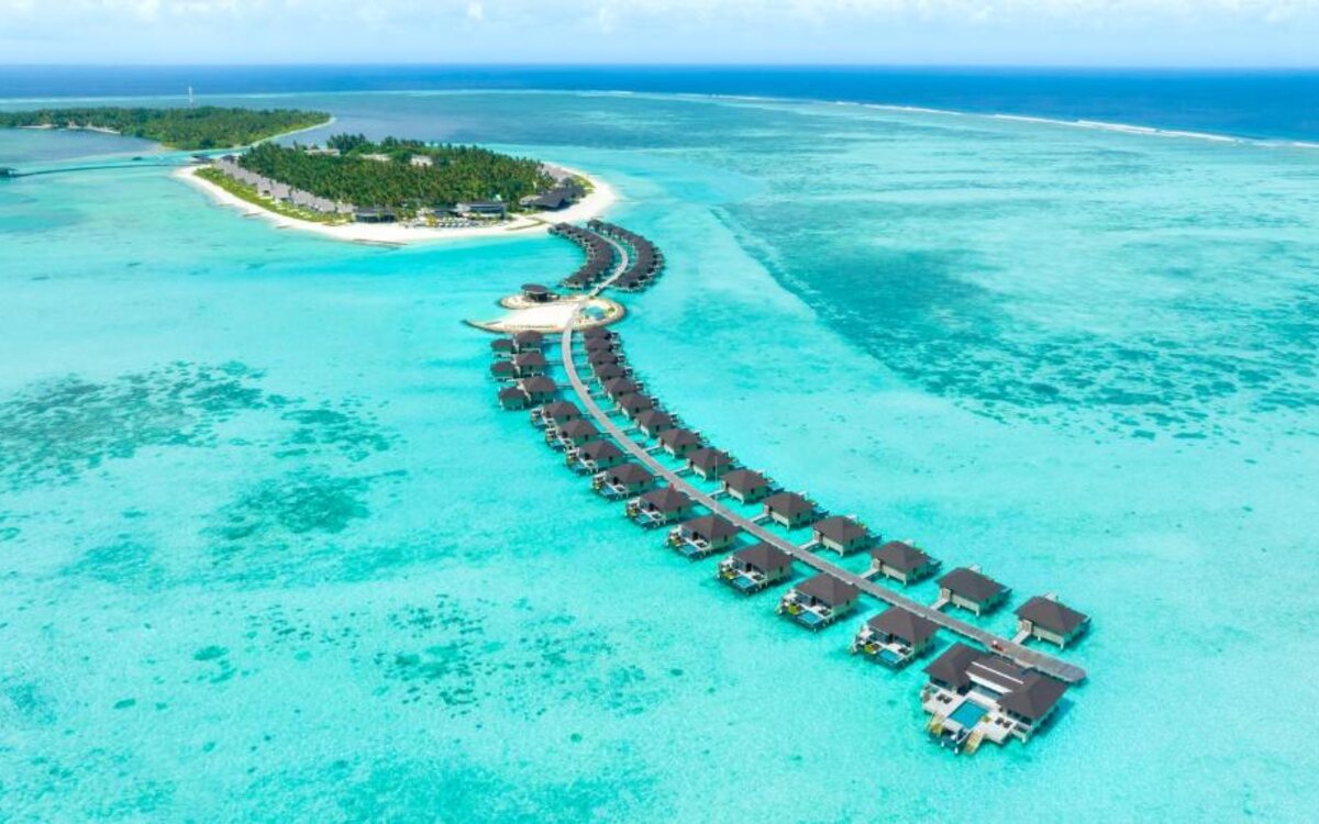 Madifushi Private Island on Madifushi Island in the Maldives