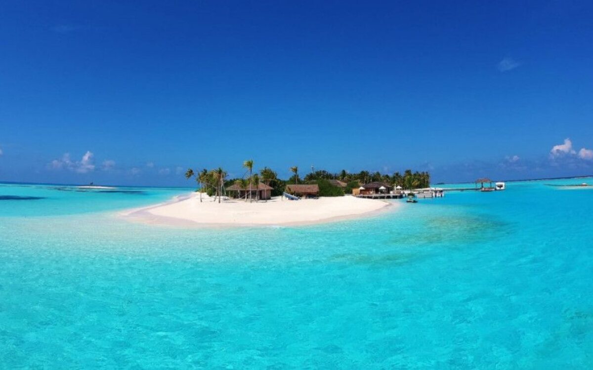 Nala Maldives by Jawakara on Innahuraa Island in the Maldives