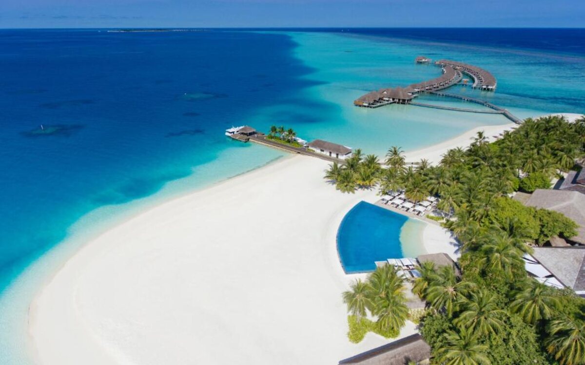 Niva Velassaru Maldives on Velassaru Island in the Maldives