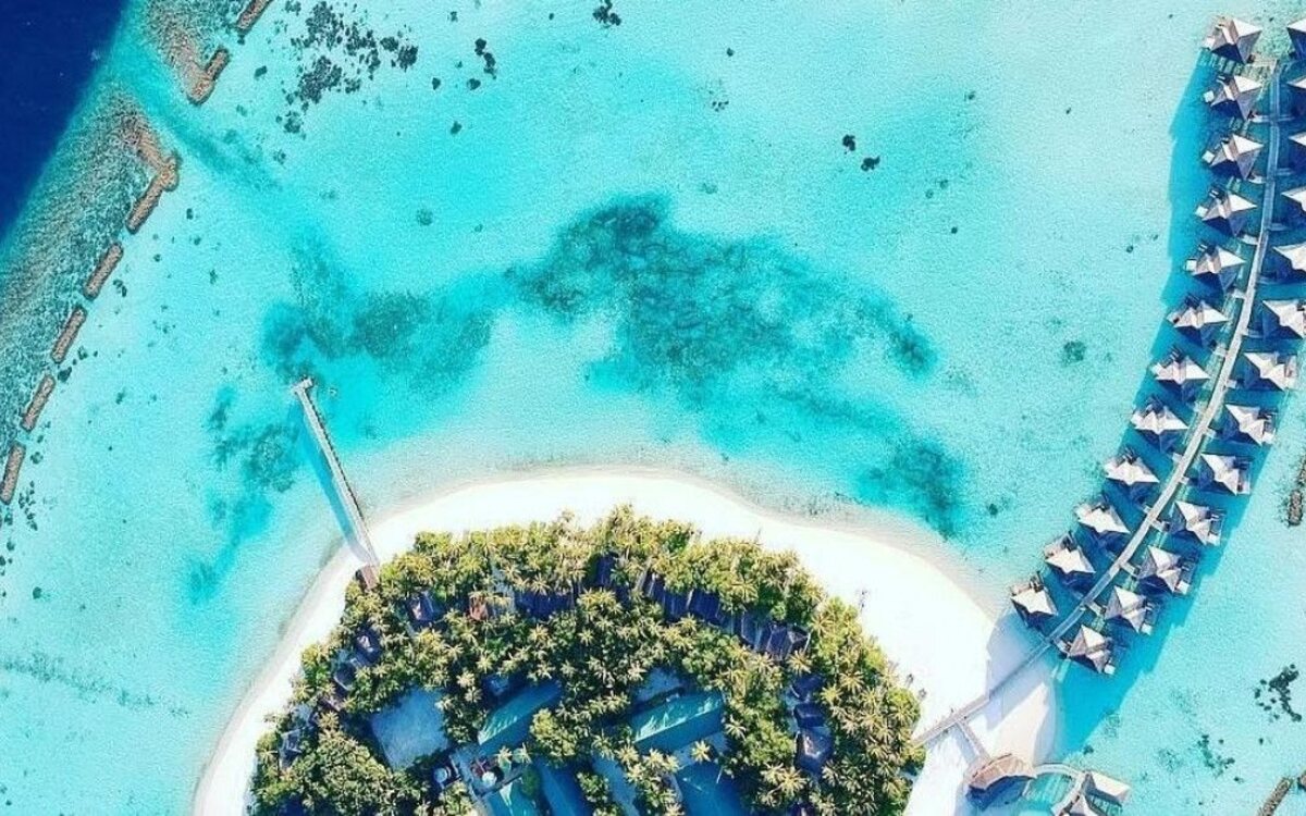 Nova Maldives on Vakarufalhi Island in the Maldives