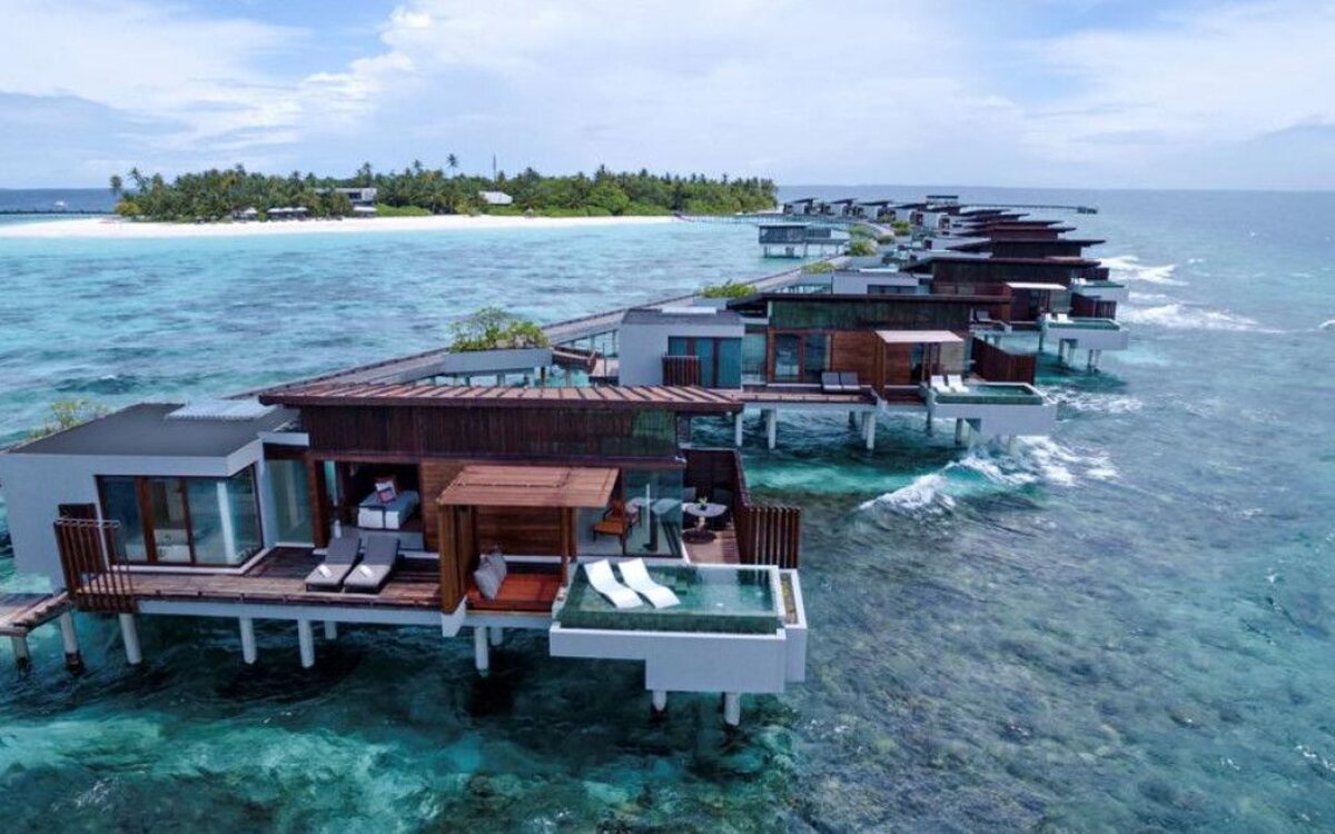 Park Hyatt Maldives, Hadahaa on Hadahaa Island in the Maldives