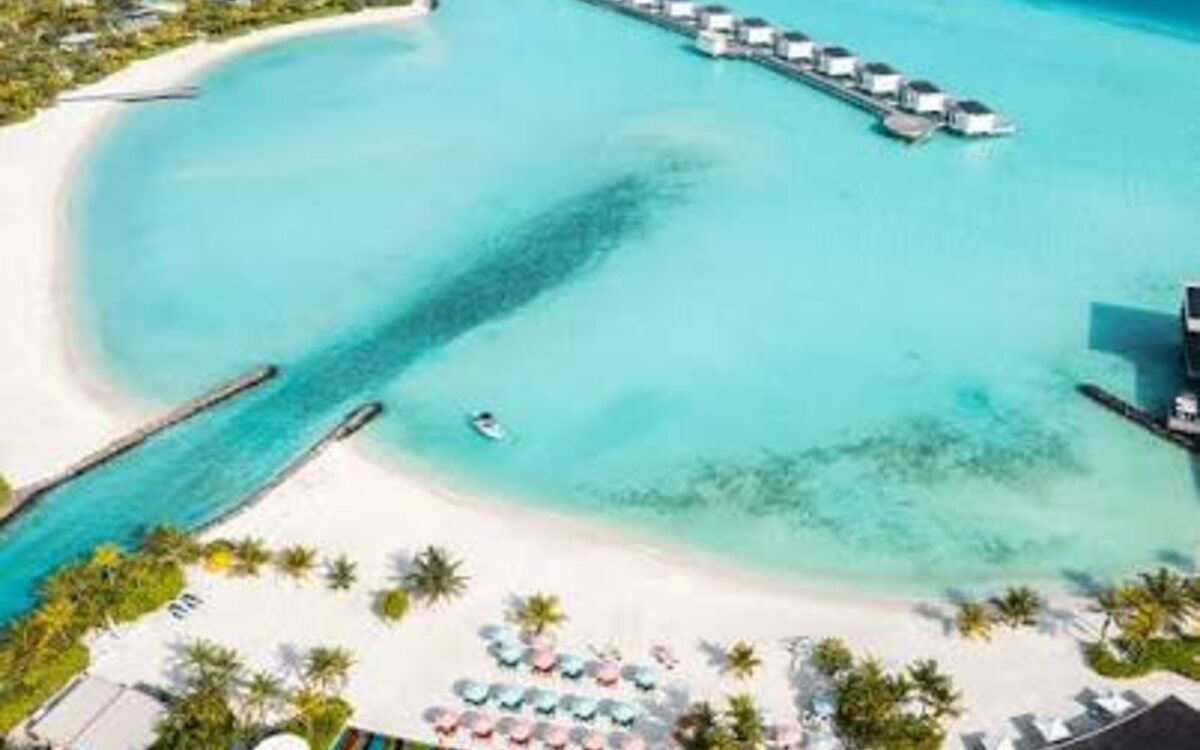 SO/ Maldives in the Maldives