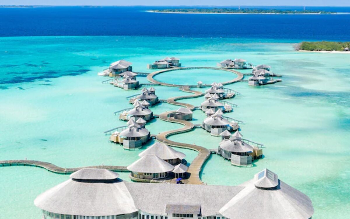 Soneva Jani on Medhufaru Island in the Maldives