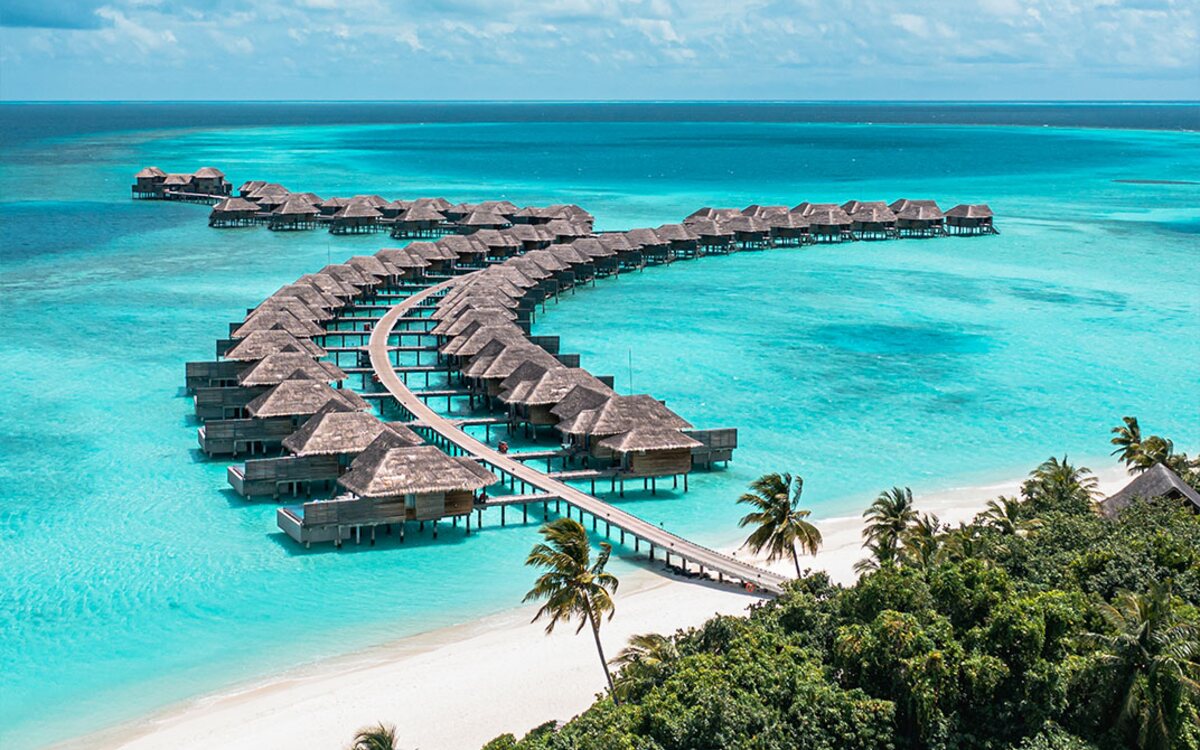 Vakkaru Maldives on Vakkaru Island in the Maldives